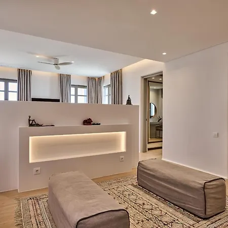 Magnificent Agia Sofia 6 Bedrooms Sapphire Outstanding Sea And Sunset Views * 图罗斯